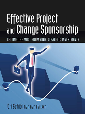 cover image of Effective Project and Change Sponsorship